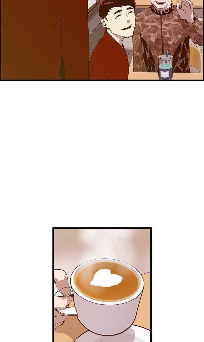 Read Weak Hero EN Manga Online