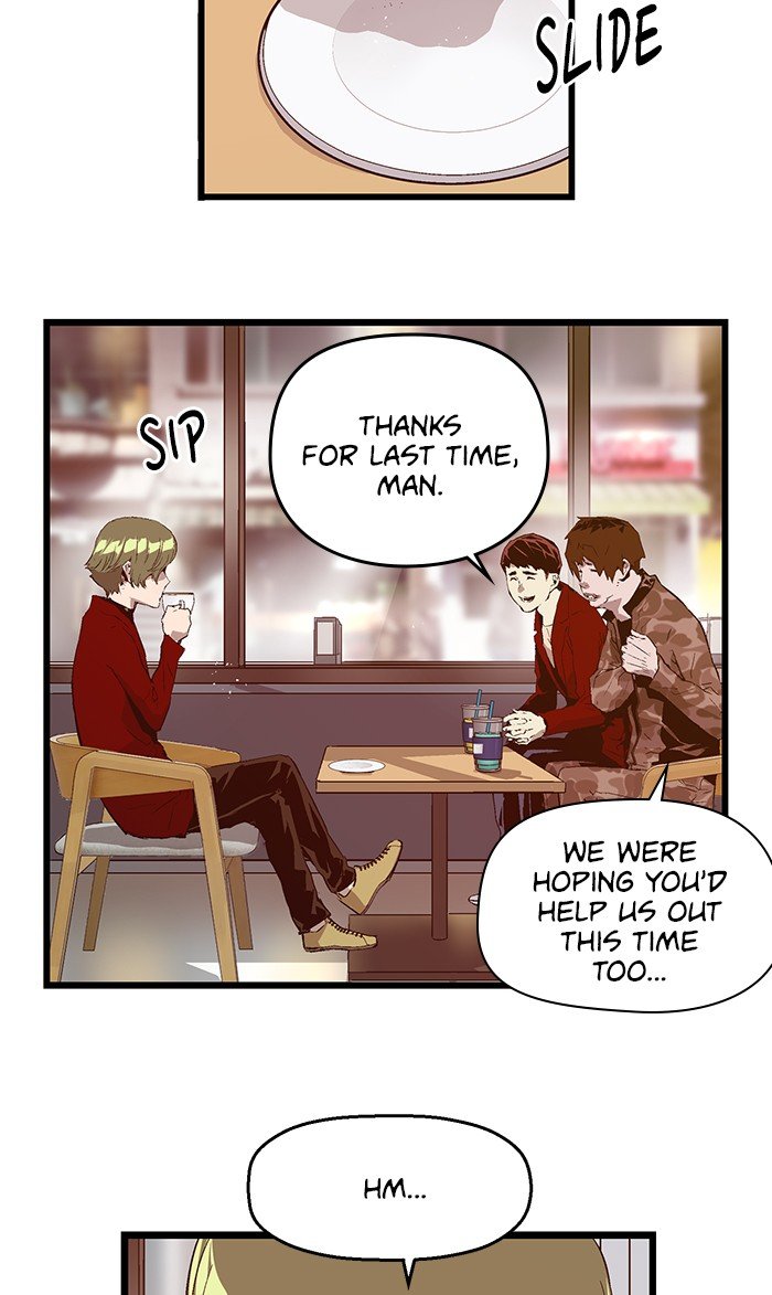 Read Weak Hero EN Manga Online