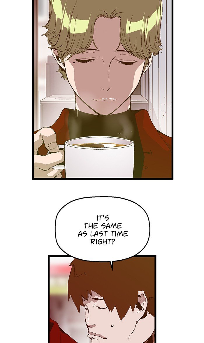 Read Weak Hero EN Manga Online