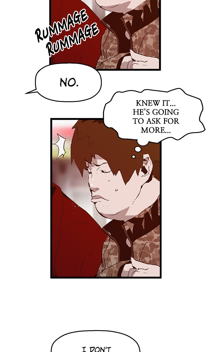 Read Weak Hero EN Manga Online