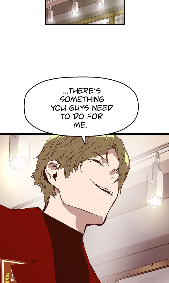 Read Weak Hero EN Manga Online