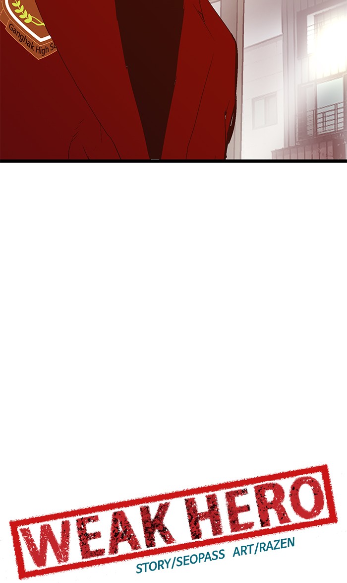 Read Weak Hero EN Manga Online