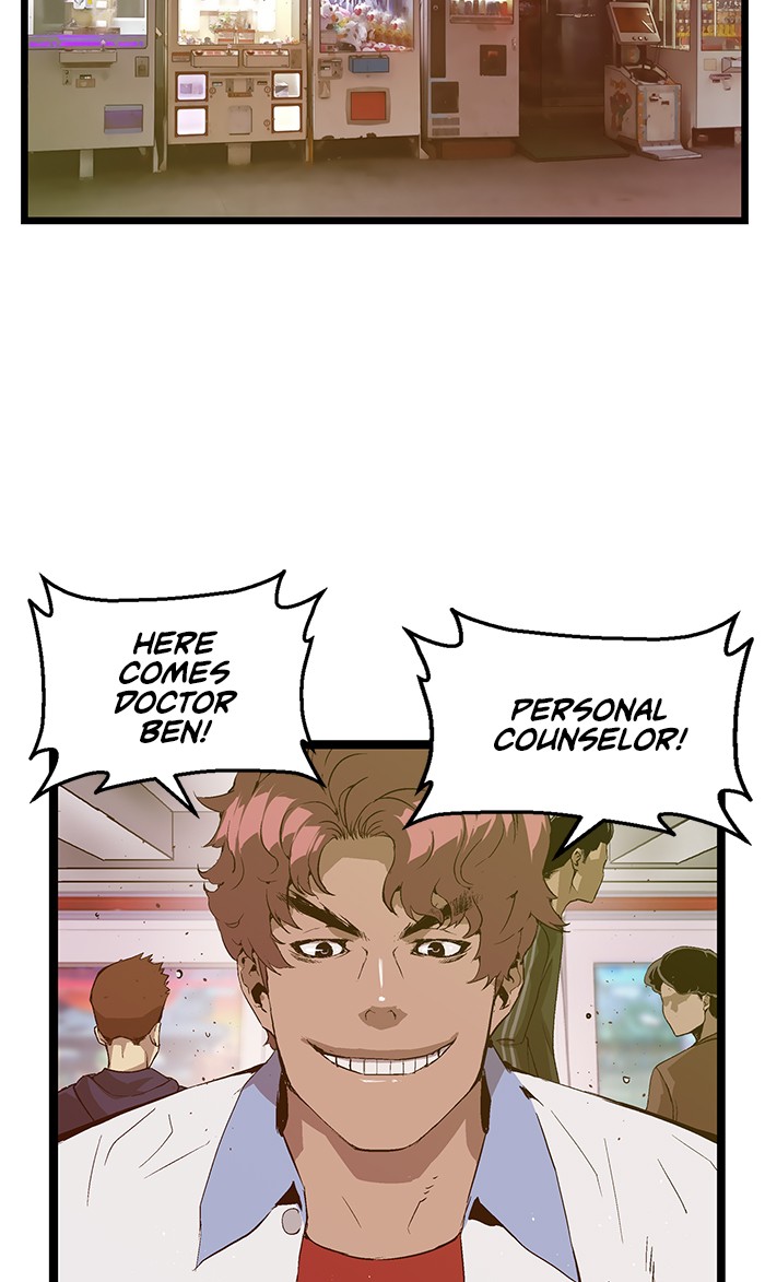 Read Weak Hero EN Manga Online