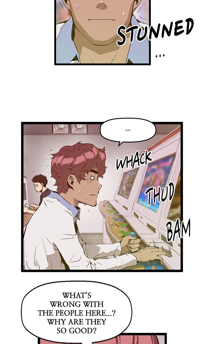 Read Weak Hero EN Manga Online