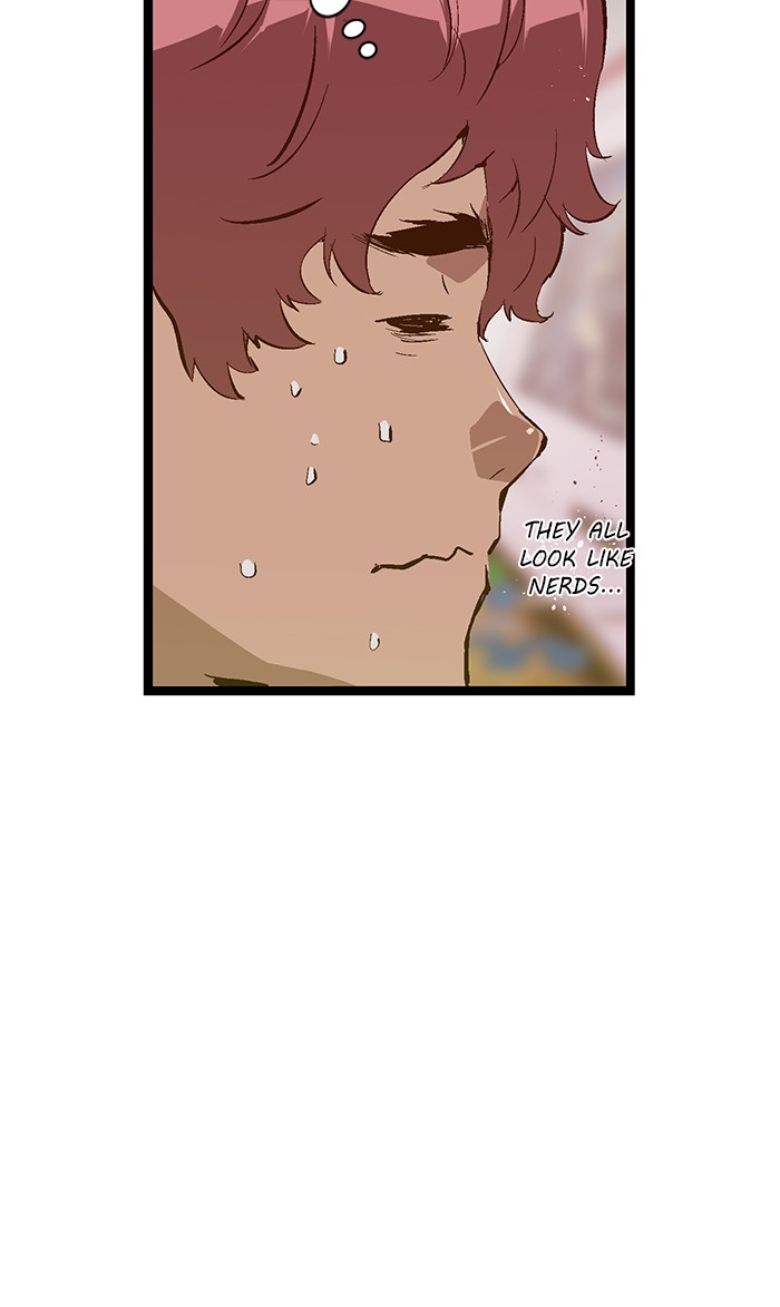Read Weak Hero EN Manga Online