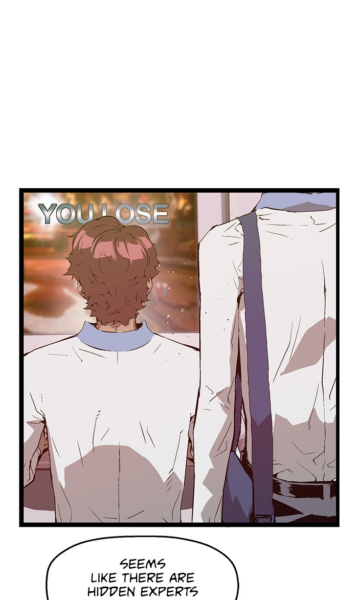 Read Weak Hero EN Manga Online