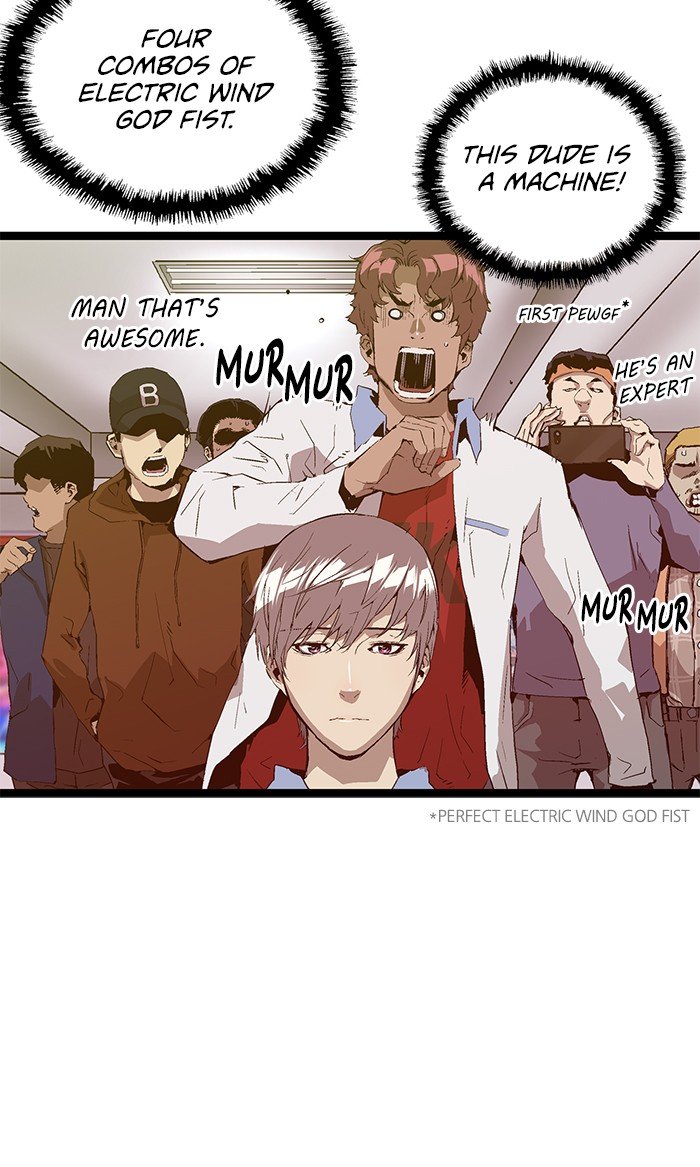 Read Weak Hero EN Manga Online