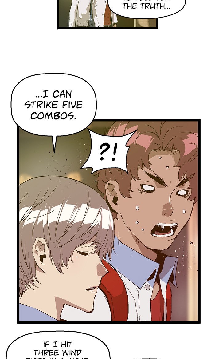 Read Weak Hero EN Manga Online