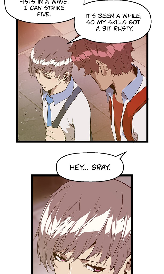 Read Weak Hero EN Manga Online