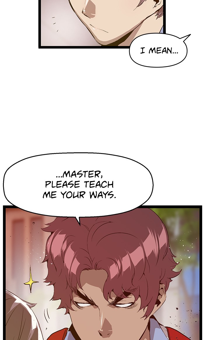 Read Weak Hero EN Manga Online
