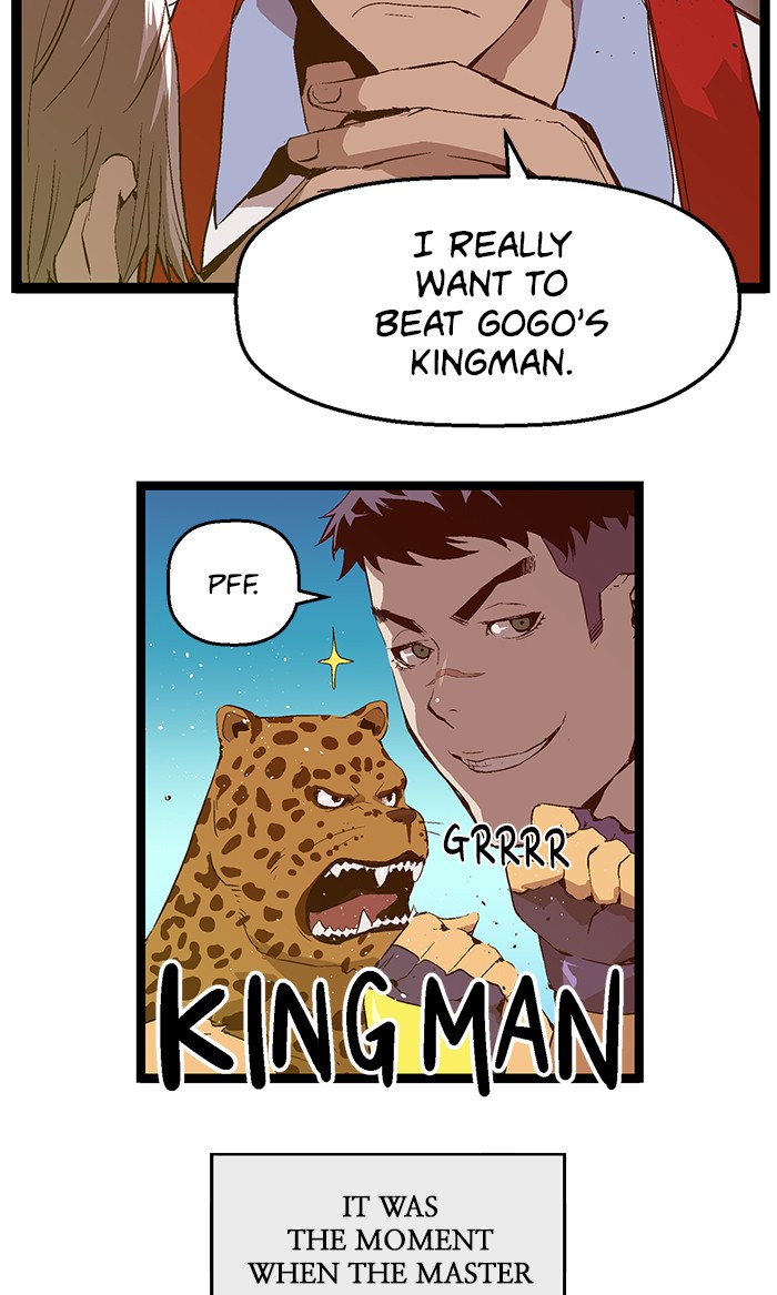 Read Weak Hero EN Manga Online