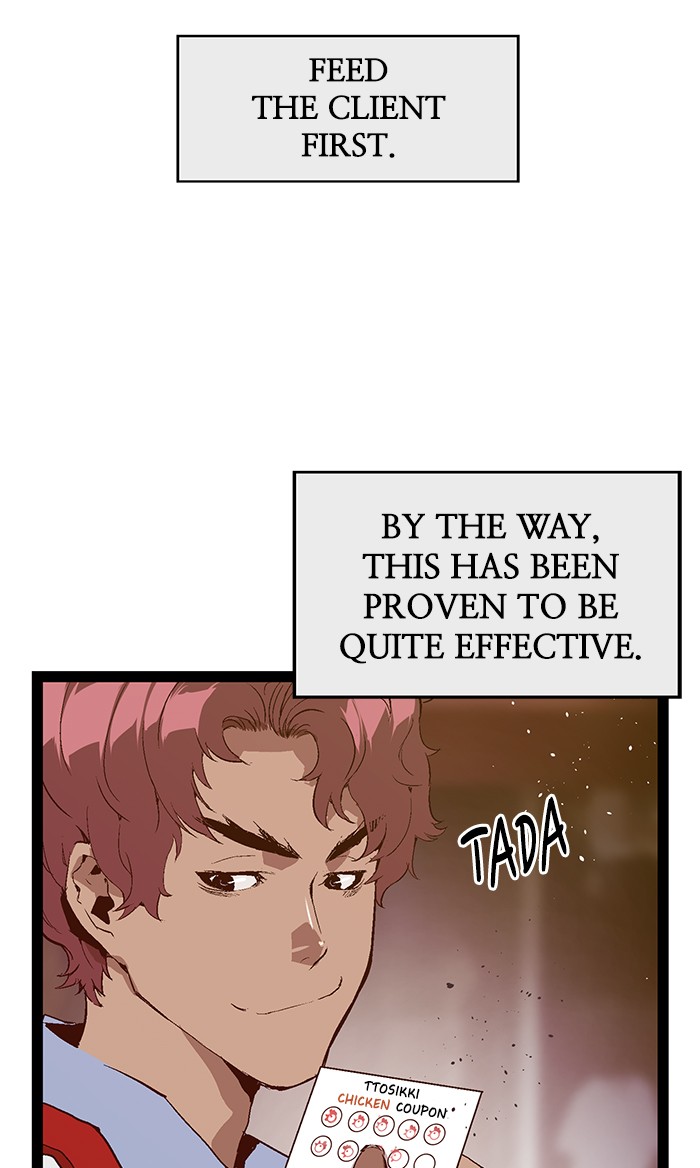Read Weak Hero EN Manga Online