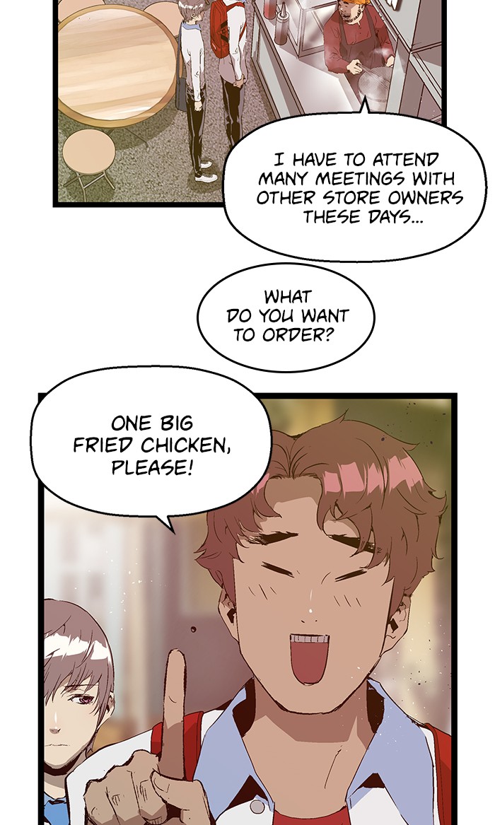 Read Weak Hero EN Manga Online