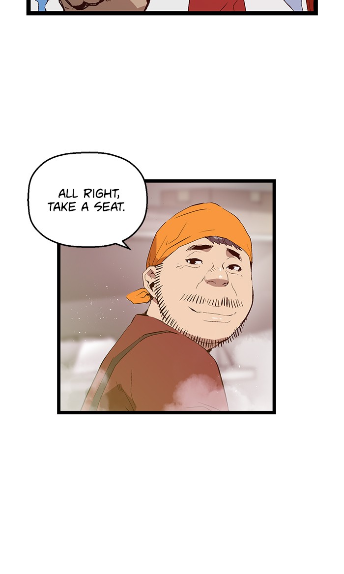 Read Weak Hero EN Manga Online