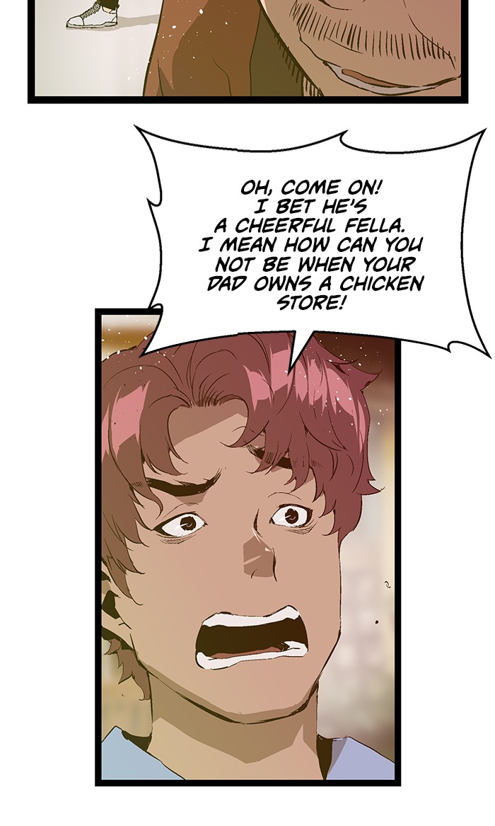 Read Weak Hero EN Manga Online