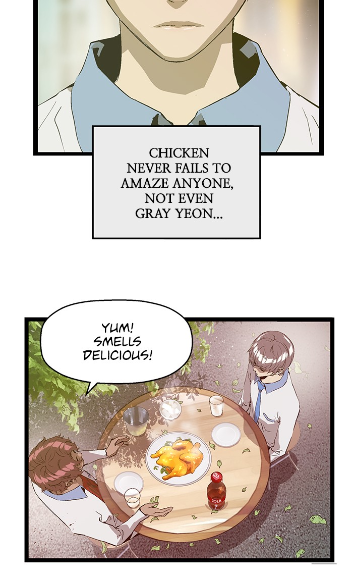 Read Weak Hero EN Manga Online