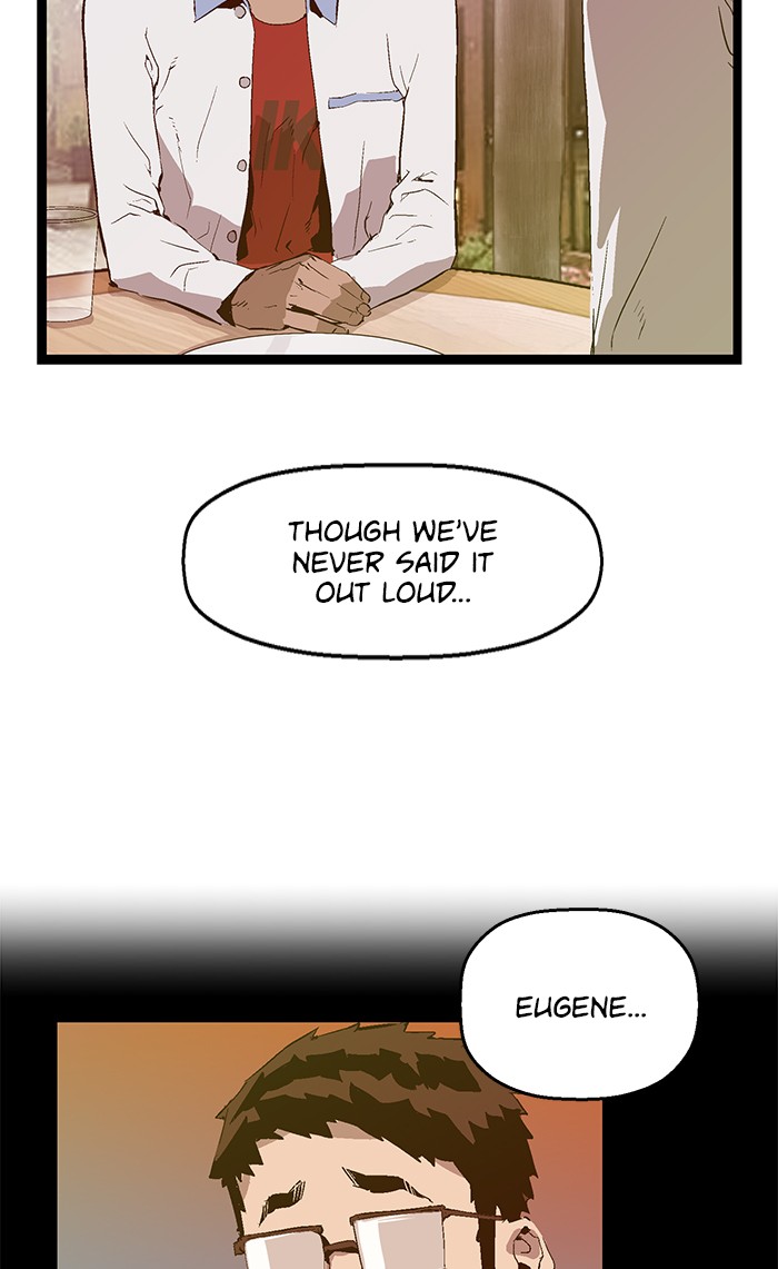 Read Weak Hero EN Manga Online