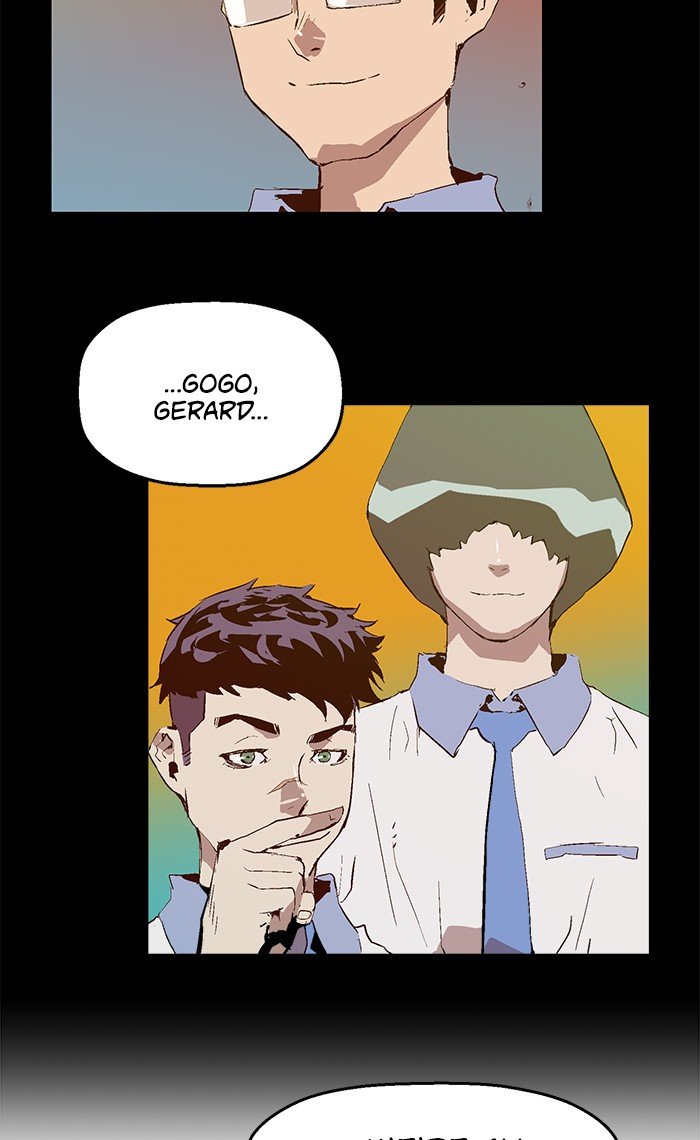 Read Weak Hero EN Manga Online