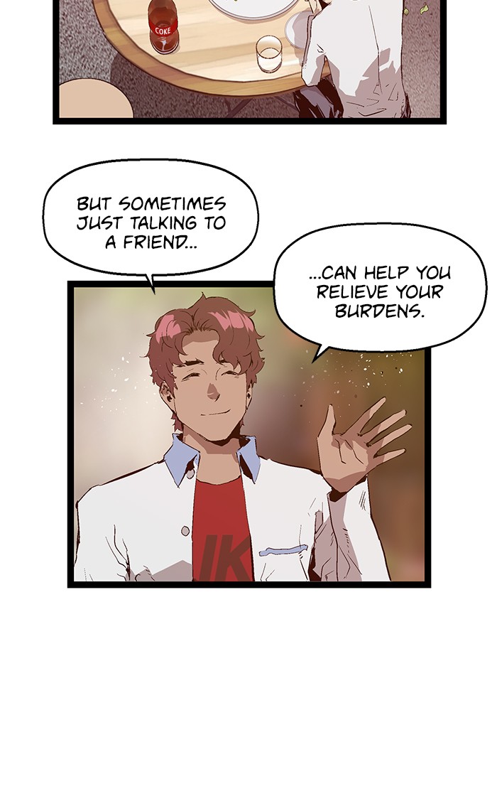 Read Weak Hero EN Manga Online