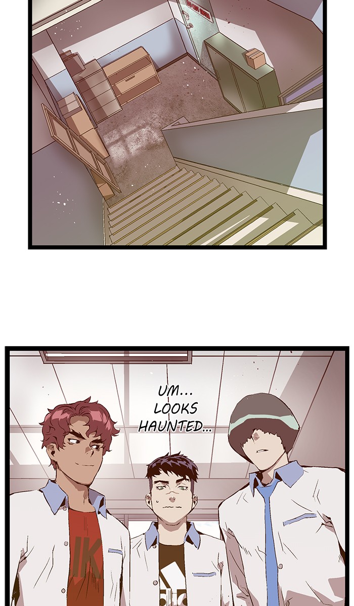 Read Weak Hero EN Manga Online