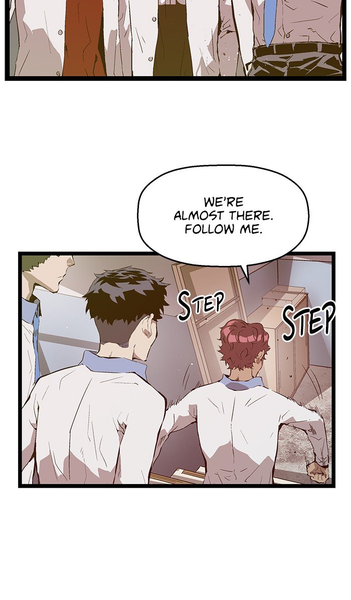 Read Weak Hero EN Manga Online