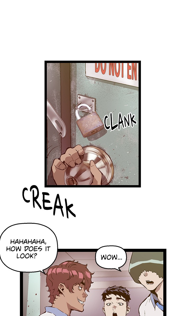 Read Weak Hero EN Manga Online