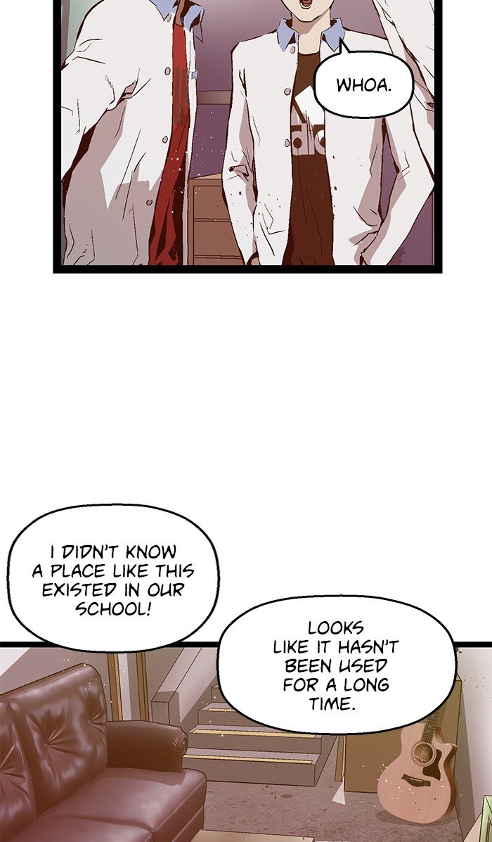 Read Weak Hero EN Manga Online
