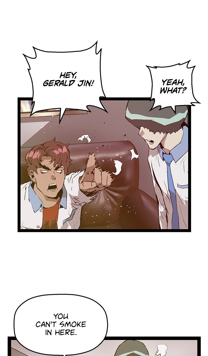 Read Weak Hero EN Manga Online