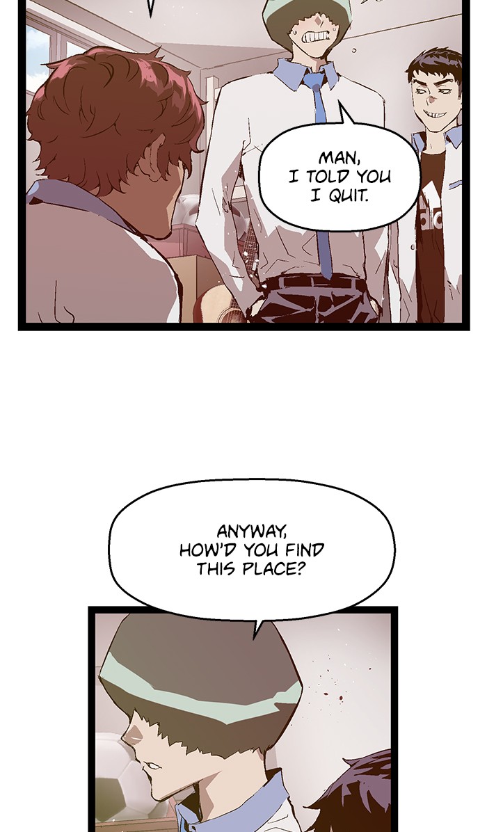 Read Weak Hero EN Manga Online