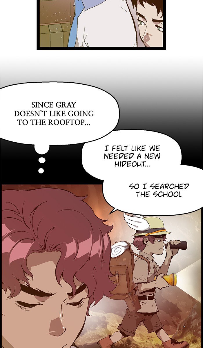 Read Weak Hero EN Manga Online