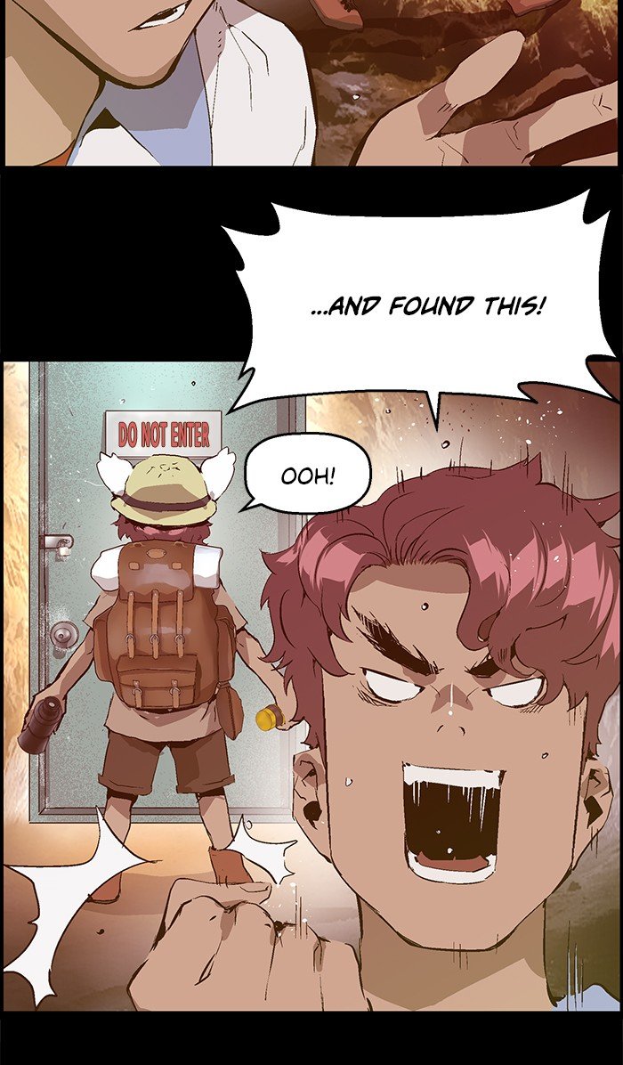Read Weak Hero EN Manga Online