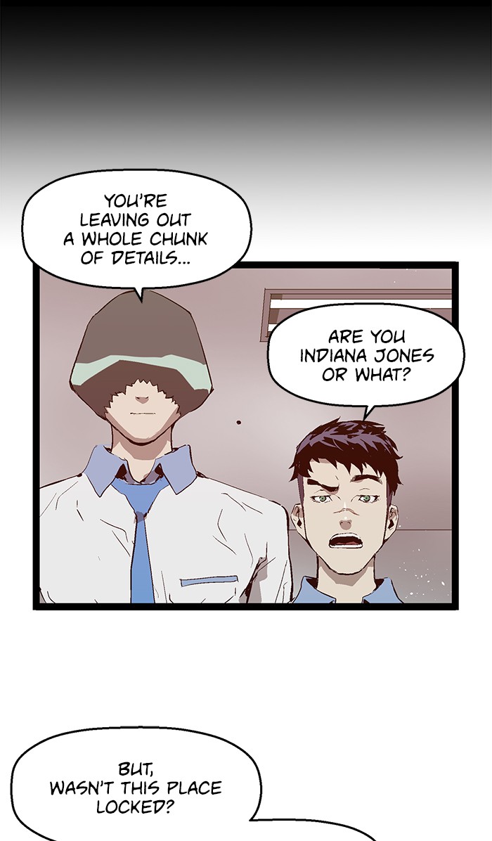 Read Weak Hero EN Manga Online