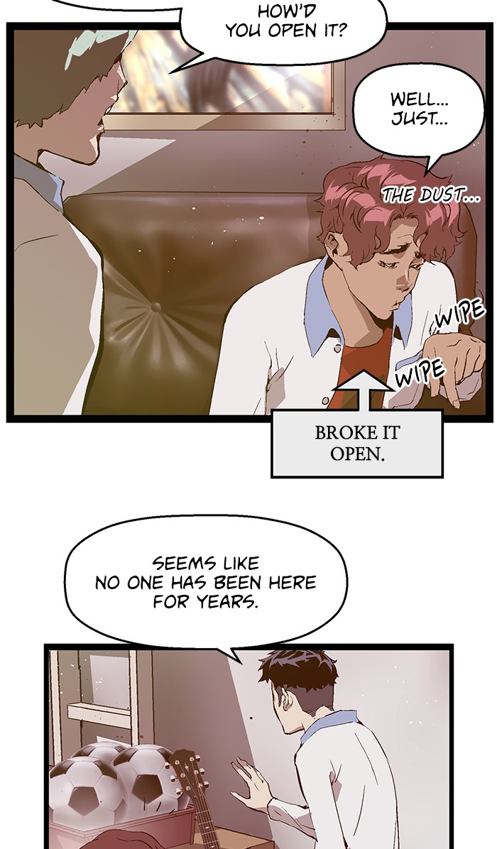 Read Weak Hero EN Manga Online