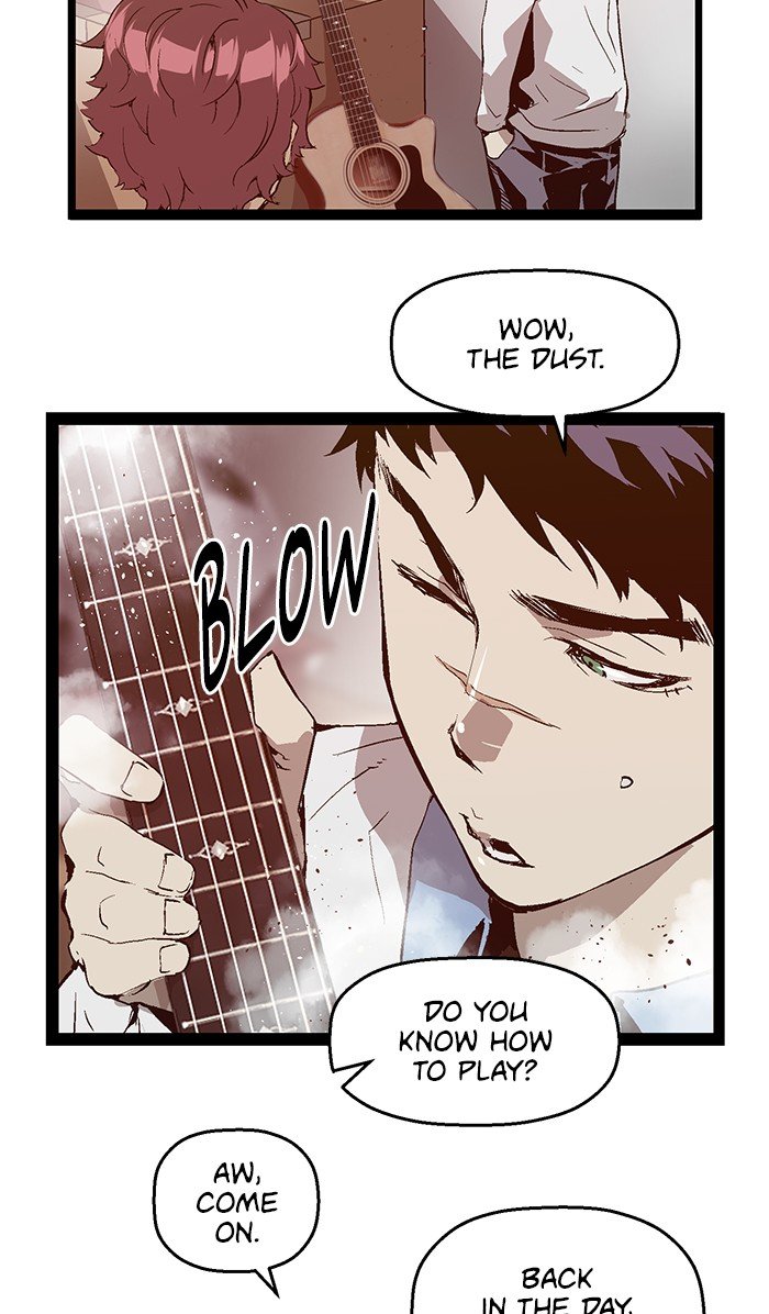 Read Weak Hero EN Manga Online