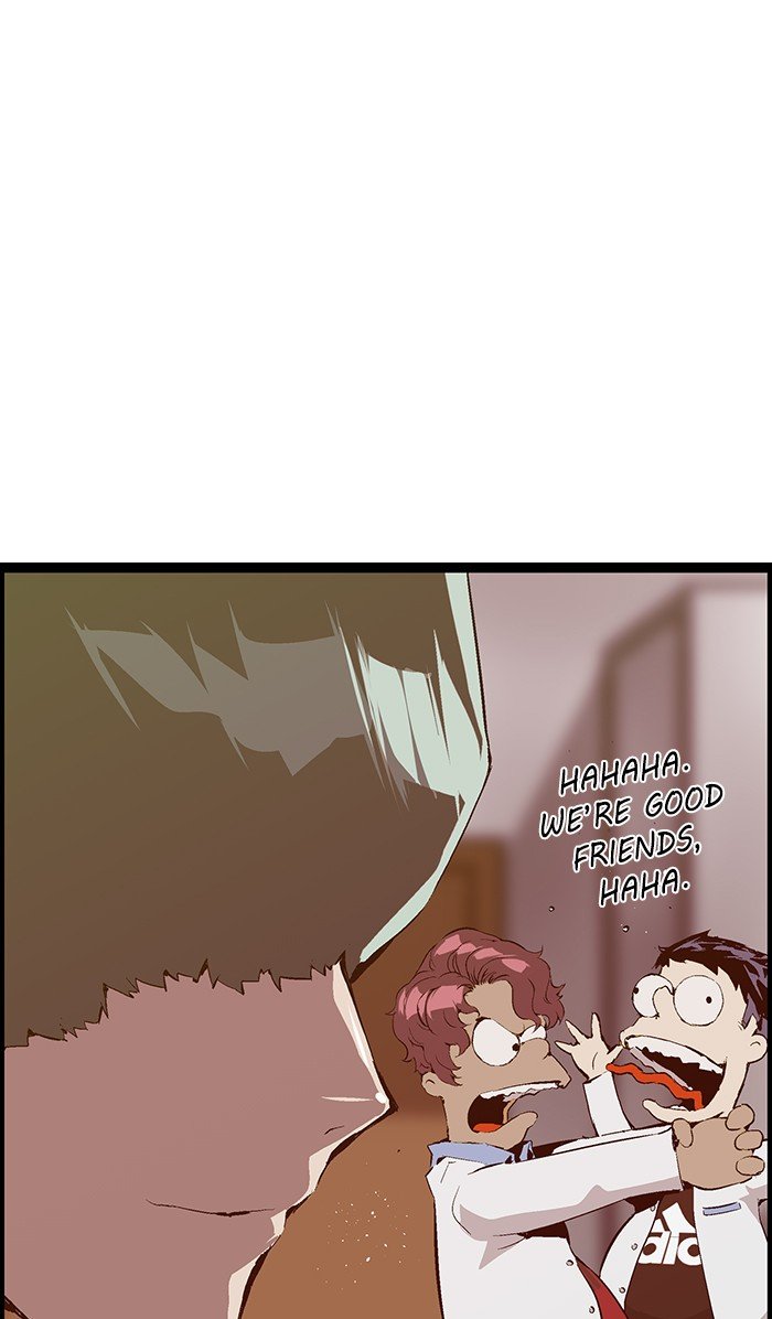 Read Weak Hero EN Manga Online