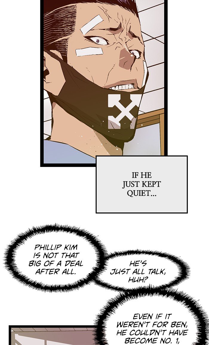 Read Weak Hero EN Manga Online