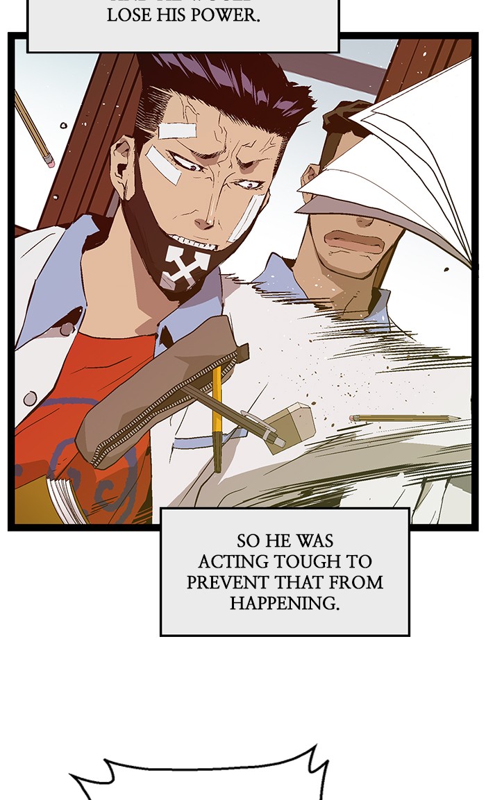Read Weak Hero EN Manga Online