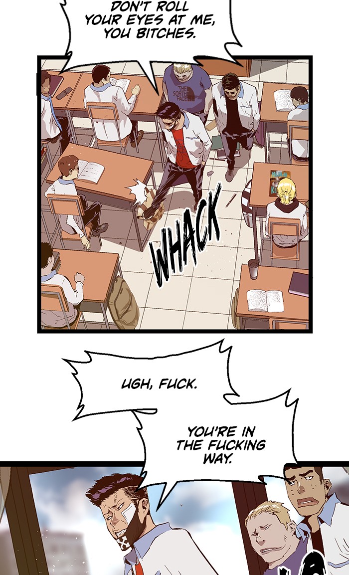 Read Weak Hero EN Manga Online