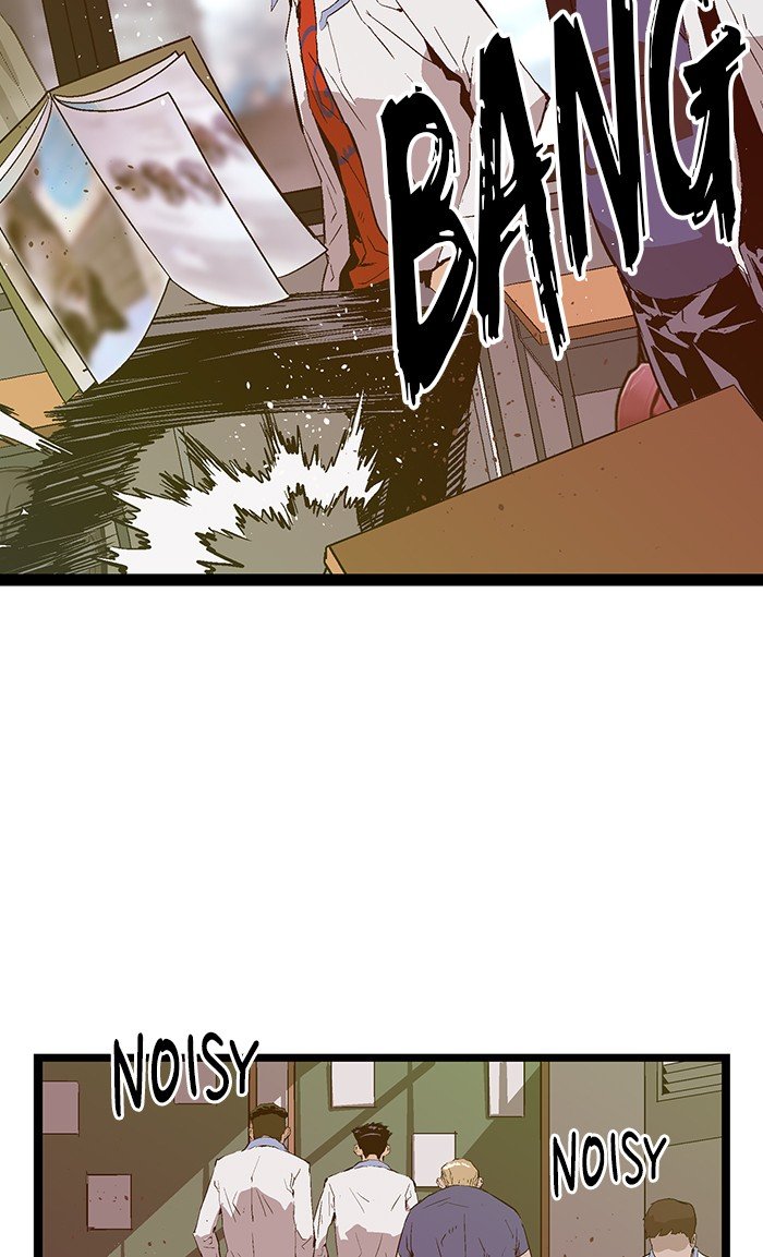 Read Weak Hero EN Manga Online