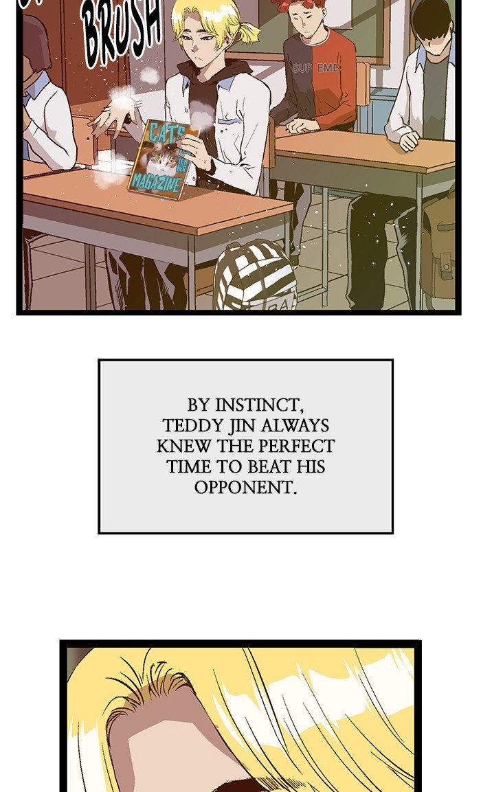 Read Weak Hero EN Manga Online