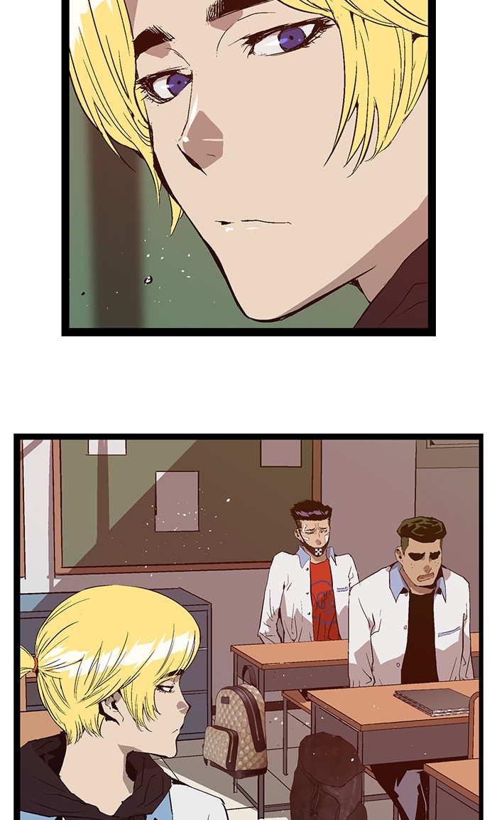 Read Weak Hero EN Manga Online