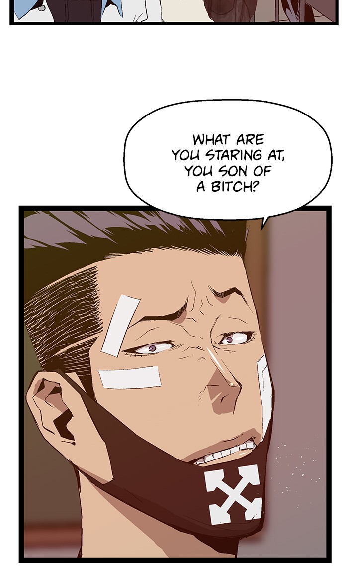 Read Weak Hero EN Manga Online