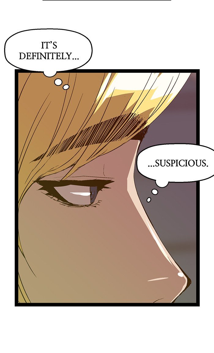 Read Weak Hero EN Manga Online