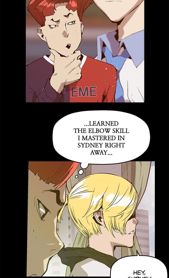 Read Weak Hero EN Manga Online