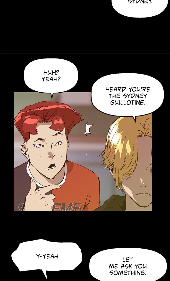 Read Weak Hero EN Manga Online