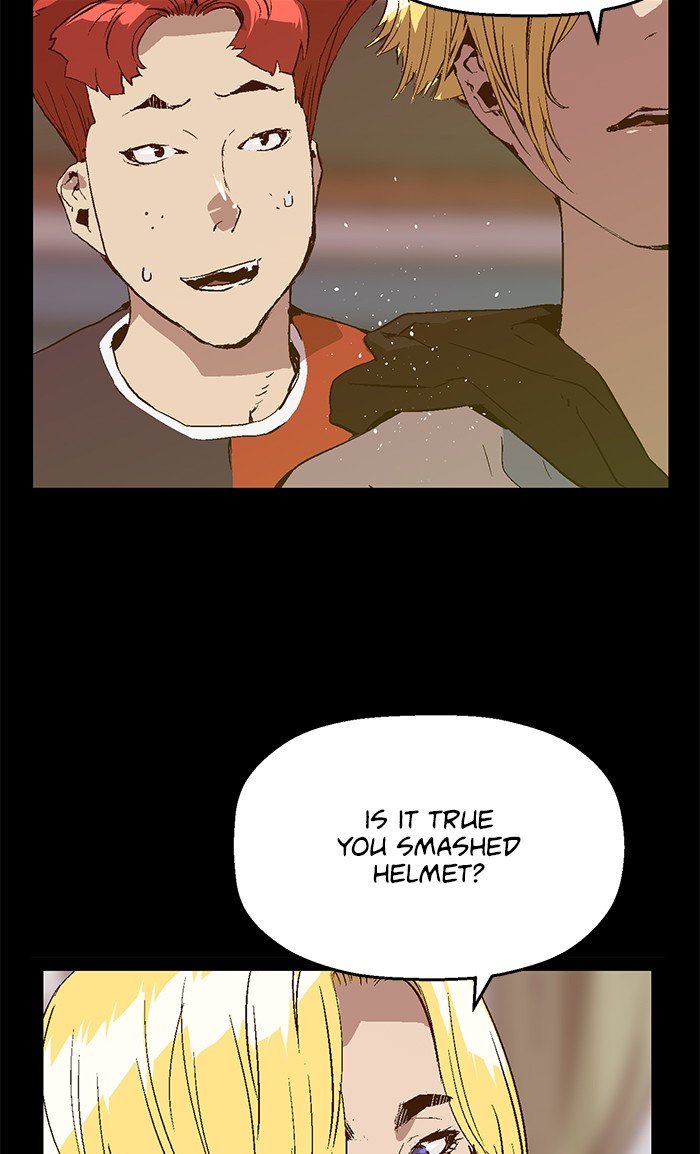 Read Weak Hero EN Manga Online