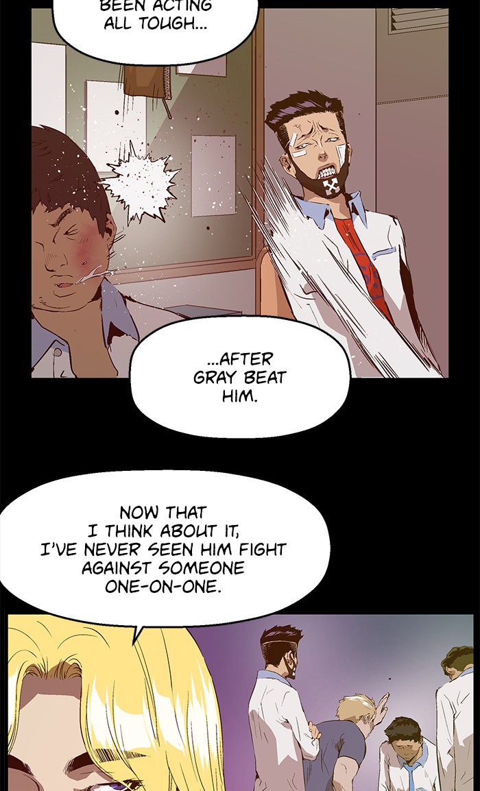 Read Weak Hero EN Manga Online