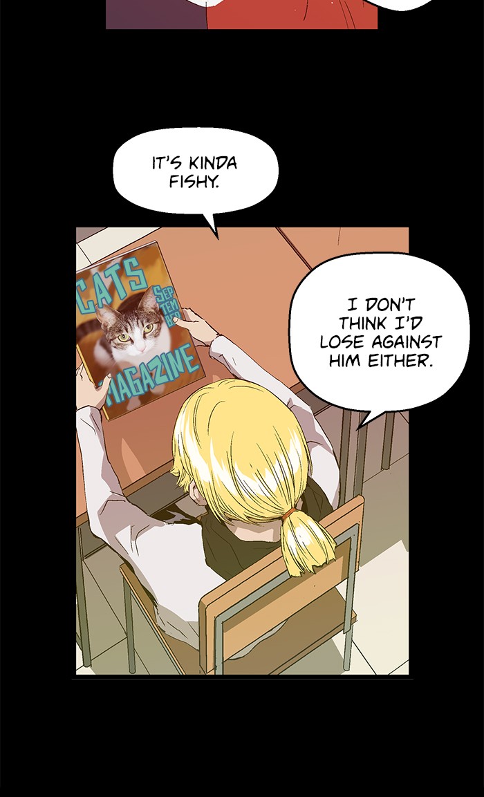 Read Weak Hero EN Manga Online