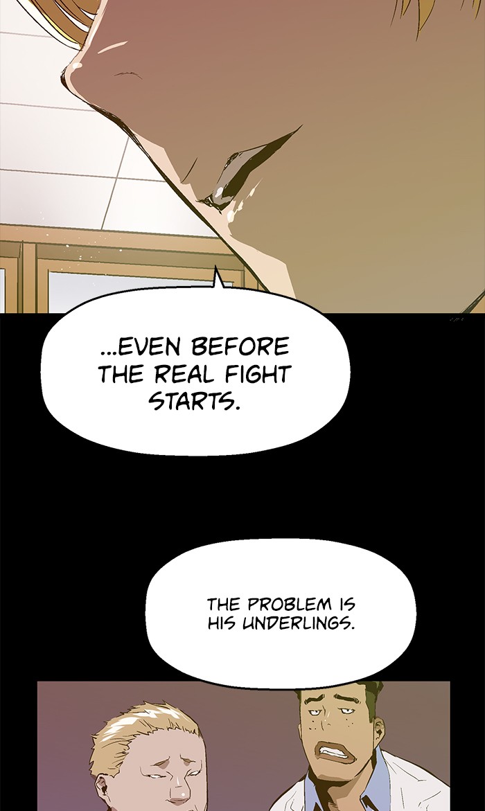 Read Weak Hero EN Manga Online