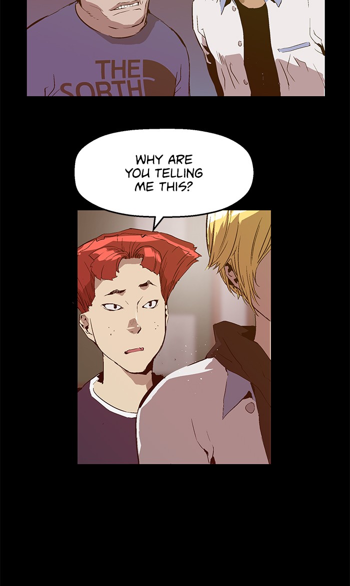 Read Weak Hero EN Manga Online